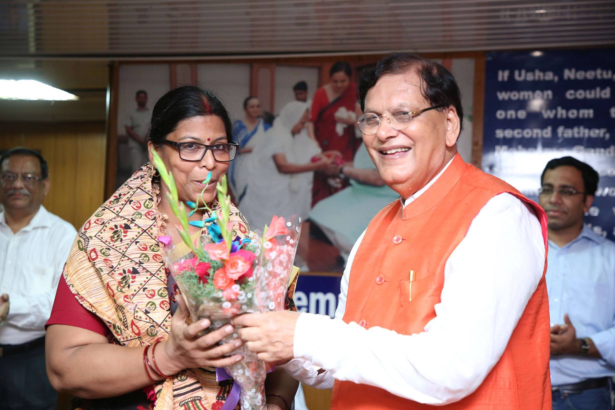 भारत का 75 वां गणतंत्र, आपको पद्मविभूषण, लेकिन इस बार आपकी कमी खल गई भारत के करोड़ों लोगों को डॉ. बिंदेश्वर पाठक 🙏