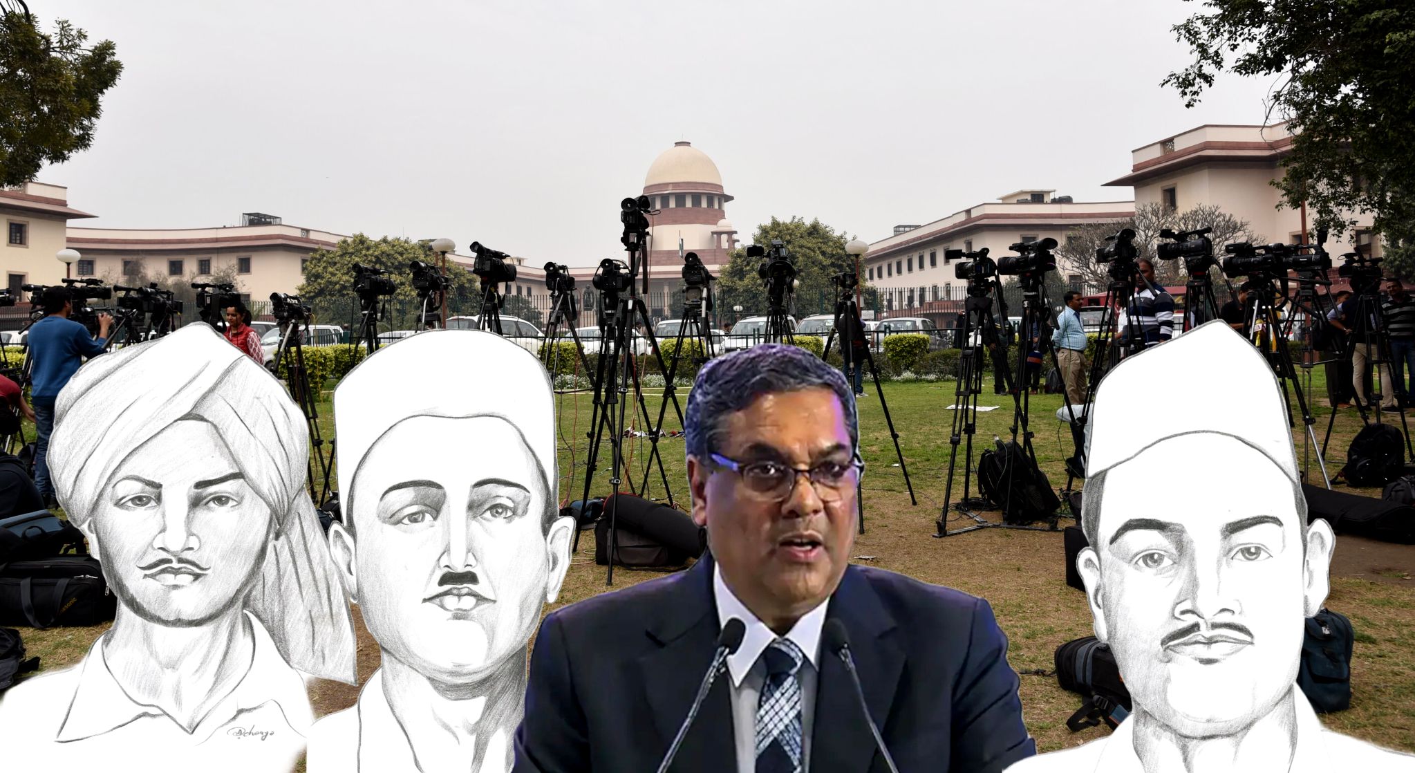 शहादत दिवस​ पर न्यायपालिका के प्रति 'विश्वास': न्यायमूर्ति वर्मा के घर से मिले पैसे​ और सर्वोच्च न्यायालय का  रिपोर्ट सार्वजनिक ​होना 