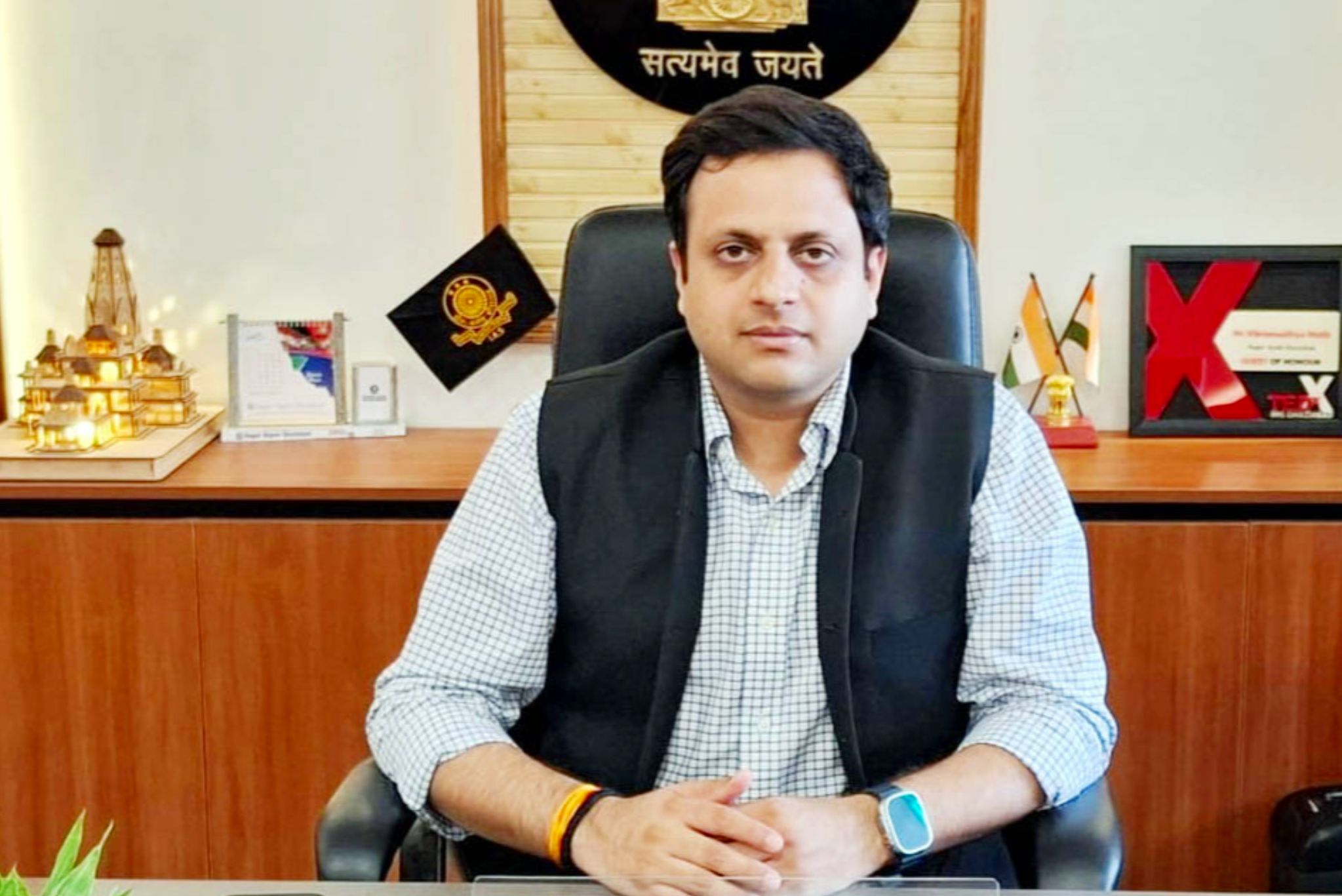 गाज़ियाबाद नगर निगम के नए 'आयुक्त' और 'मेयर' के 'प्रशासनिक रस्सा-कस्सी' के बीच 54 लाख लोगों पर नए करारोपण का तलवार 