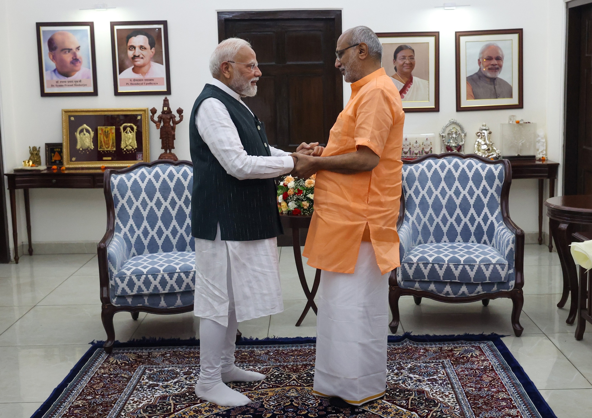 सांख्यिकी तालिका झूठ नहीं बोलता, उपराष्ट्रपति के पद के लिए अब तक के चुनाव में सीपी राधाकृष्णन सबसे कम मत प्राप्त करने वालों में दूसरे नंबर पर