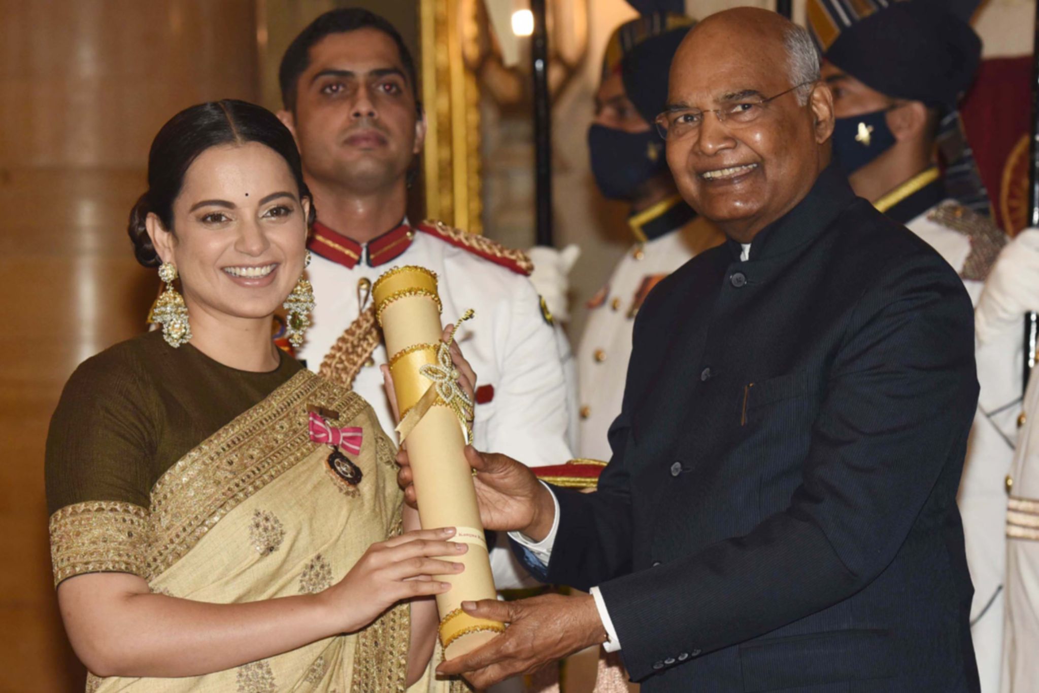 'पद्म पुरस्कारों के लिए नामांकन' शुरु, देश के 143.81 करोड़+ आवादी में 5191 लोग अब तक 'अलंकृत', अब 'आपकी बारी' है 