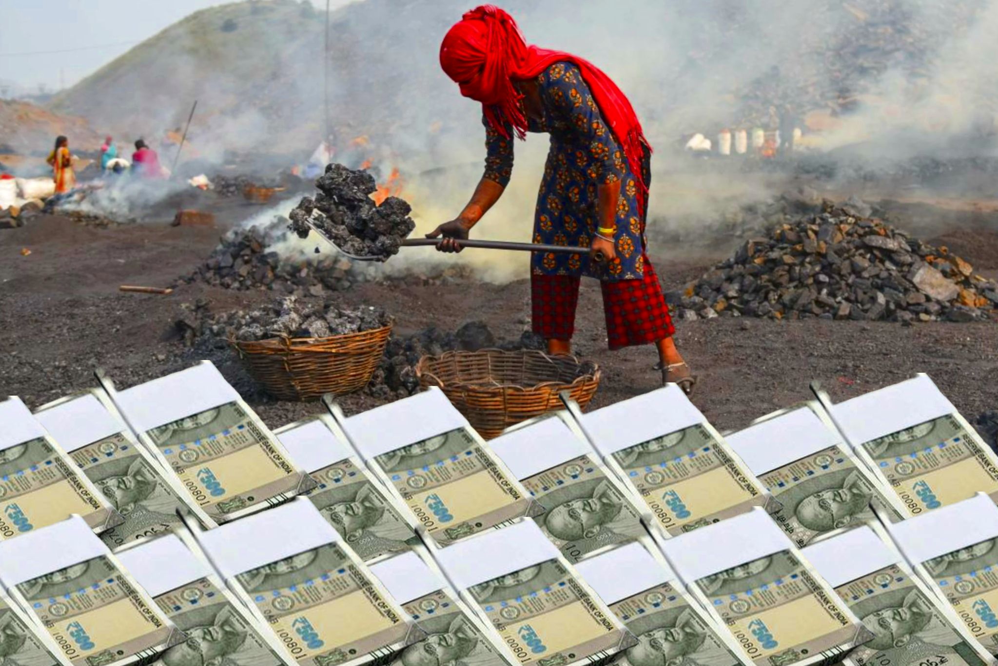 ​400+ करोड़ की 'अवैध' कमाई को कौन दांत के नीचे से फिसलने देगा, आज धनबाद में लड़ाई इसी की है (धनबाद की कहानी: भाग-4)