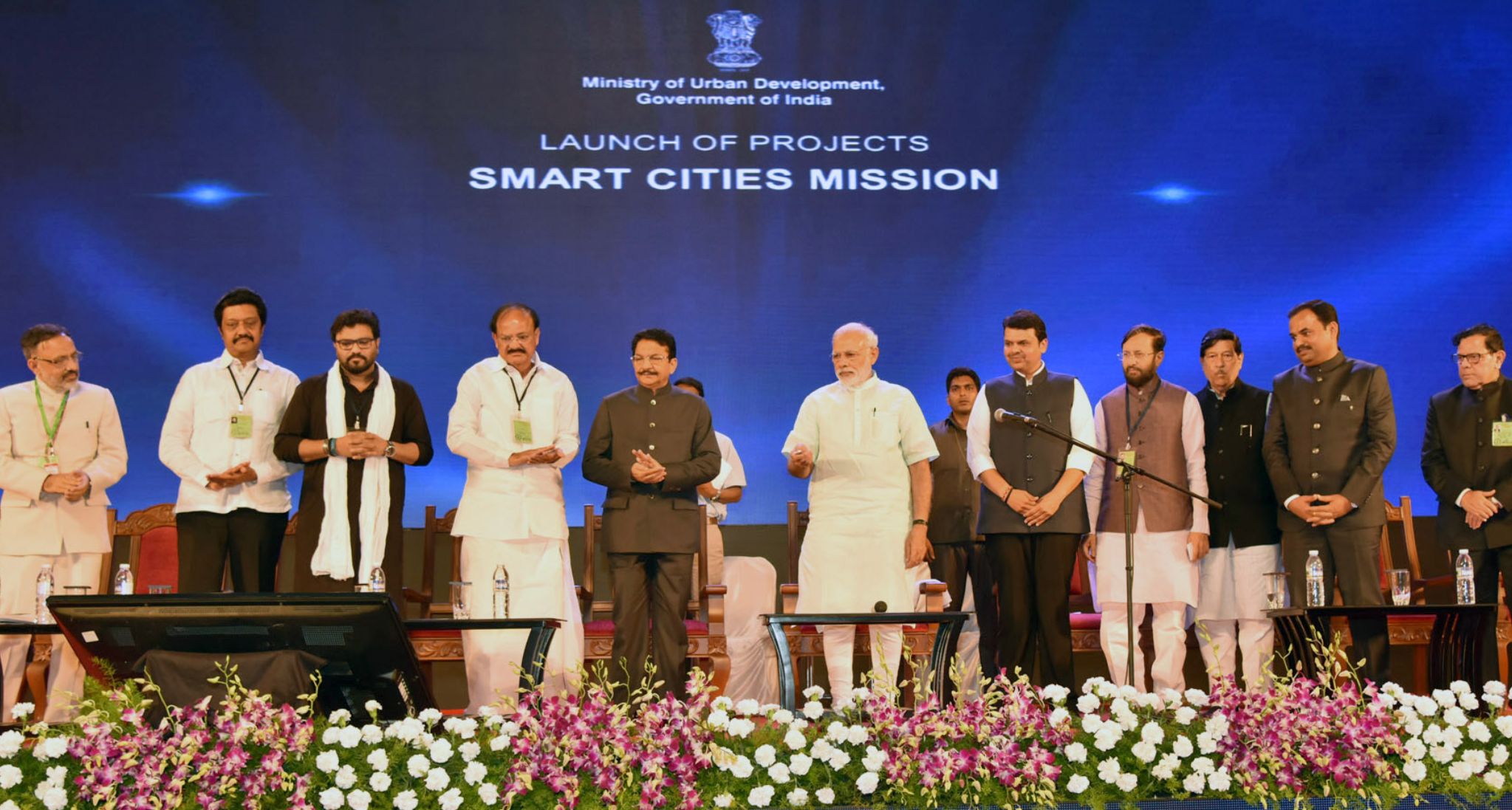 The whole thing is that के भैया सबसे बड़ा रुपैया​'​: देश में 'शहरों' को 'स्मार्ट' बनाने पर  ₹1.64 लाख करोड़ का निवेश​ अब तक 